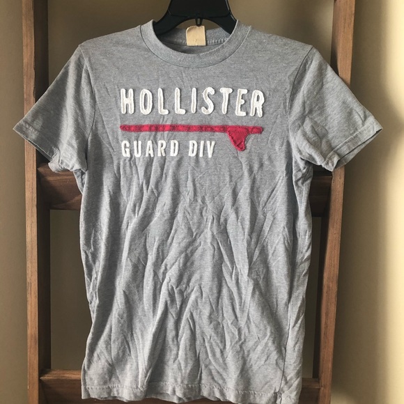 boys hollister t shirts